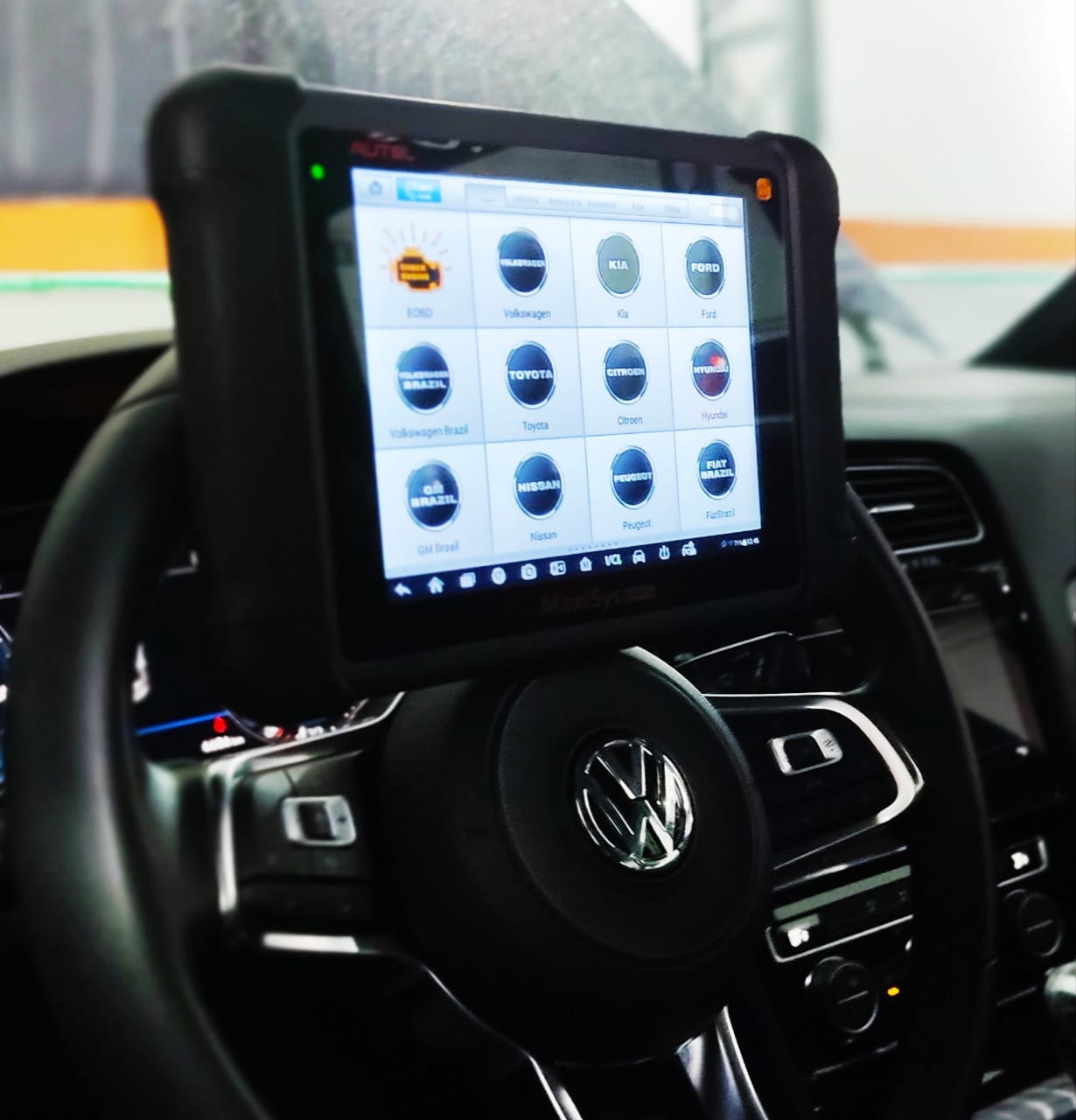 Scanner automotivo – mais facilidade na detecção dos problemas do seu carro